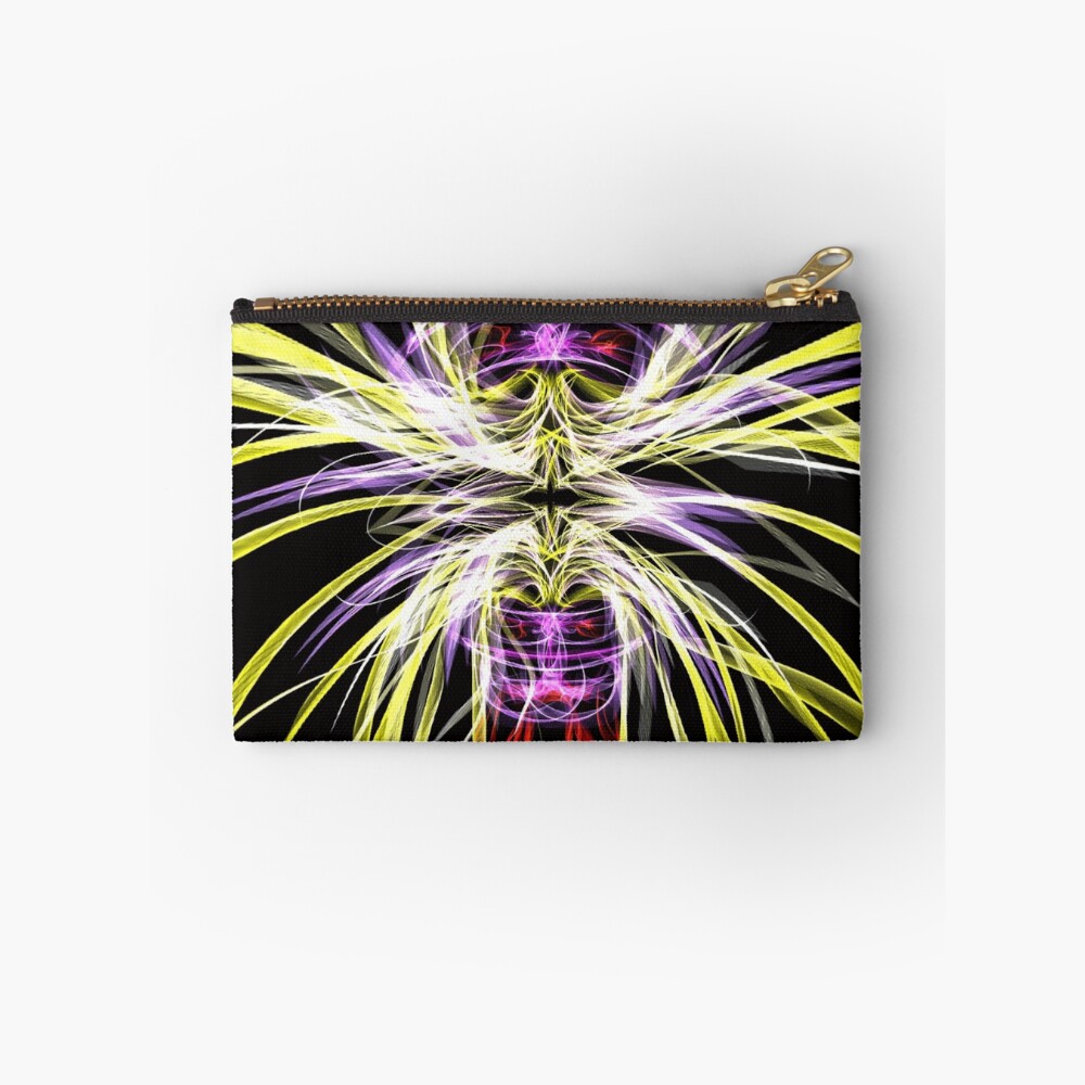 Item preview, Zipper Pouch designed and sold by ACidysfunction.