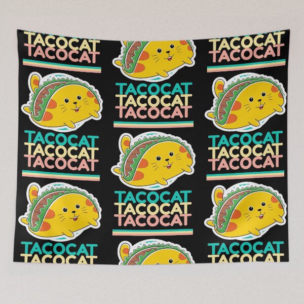 Item preview, Tacocat designed and sold by LadySaltwater.