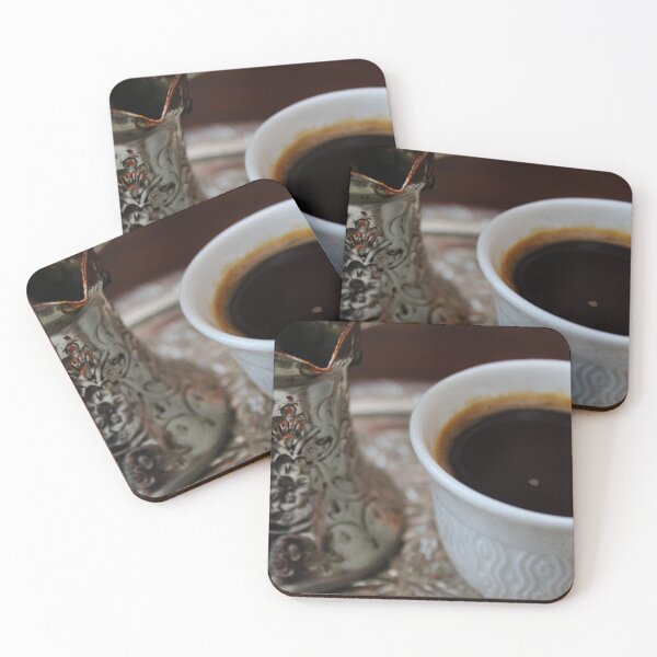 Item preview, The traditional way of serving coffee in Bosnia designed and sold by Mahirov Shop.