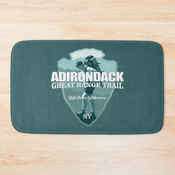 Item preview, Adirondack Great Range Trail (arrowhead T) designed and sold by curranmorgan.
