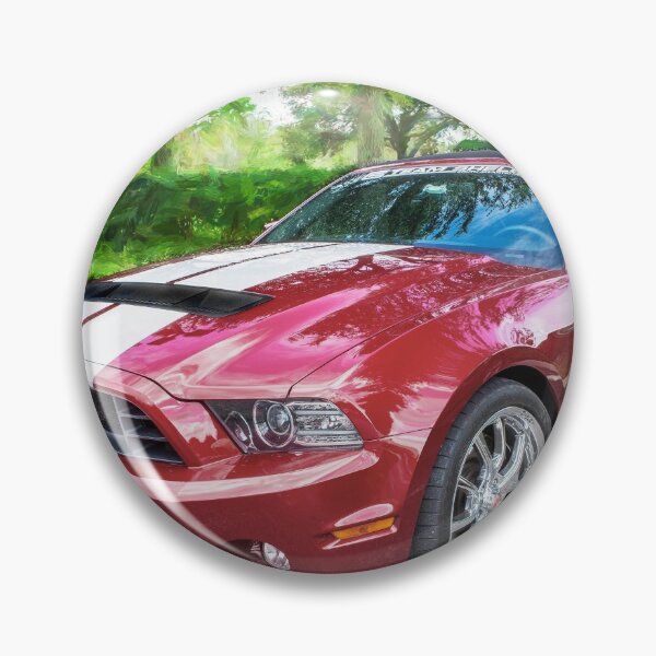 Item preview, 2013 Red Ford Mustang Shelby GT 500  designed and sold by RichFrancoCars.