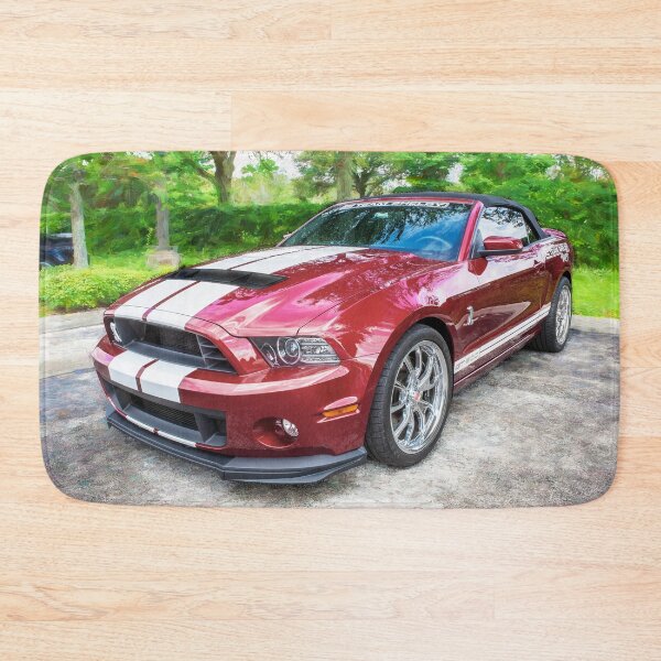 Item preview, 2013 Red Ford Mustang Shelby GT 500  designed and sold by RichFrancoCars.