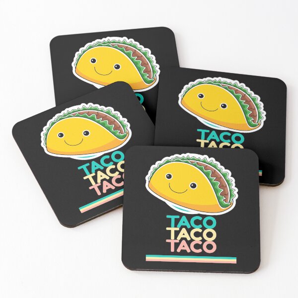 Item preview, Cute Taco Cinco de Mayo designed and sold by LadySaltwater.