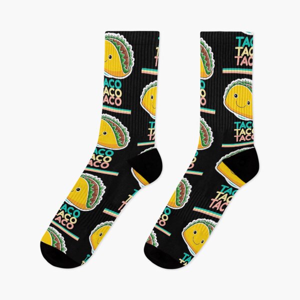 Item preview, Cute Taco Cinco de Mayo designed and sold by LadySaltwater.