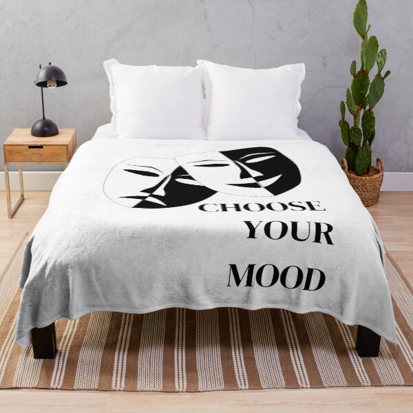 Item preview, Choose Your Mood designed and sold by CeciLop.