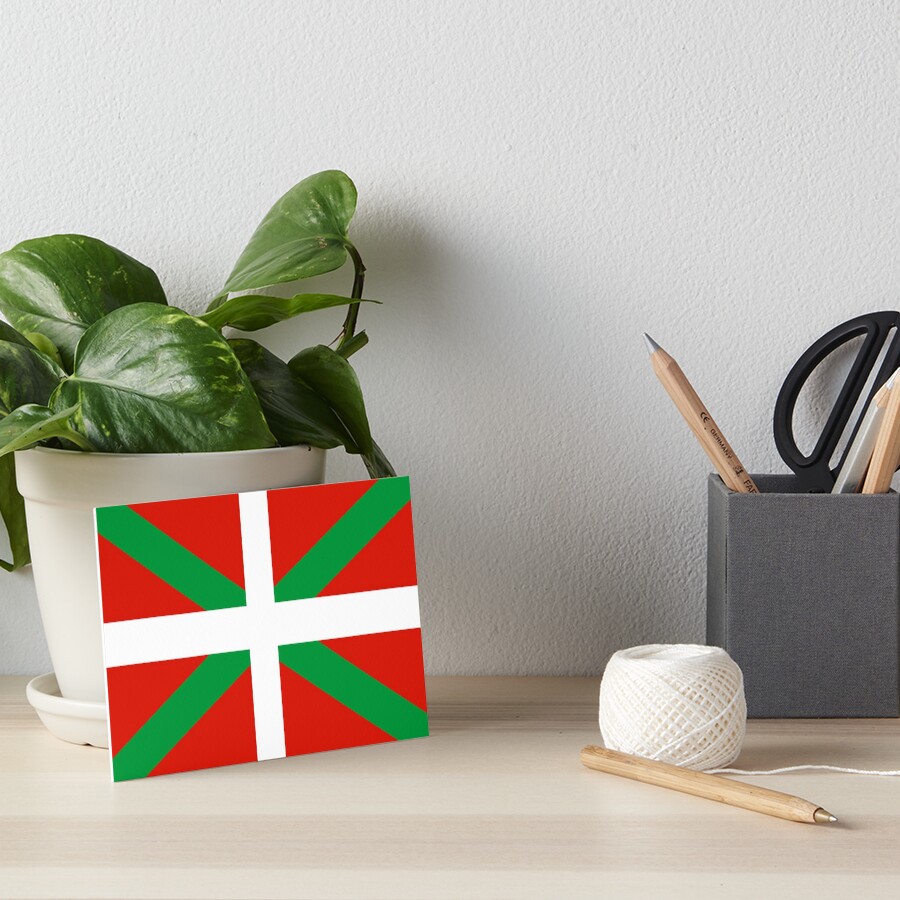 Artikel-Vorschau von Galeriedruck, designt und verkauft von flagswag.