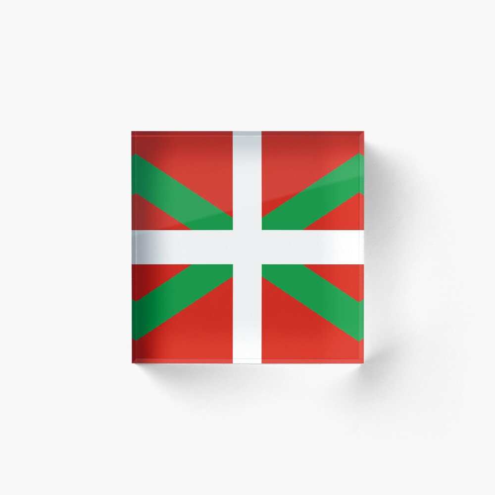 Artikel-Vorschau von Acrylblock, designt und verkauft von flagswag.