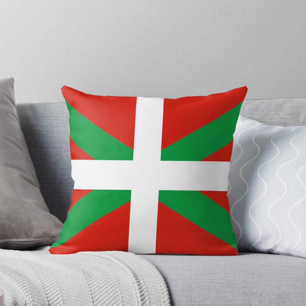 Artikel-Vorschau von Dekokissen, designt und verkauft von flagswag.