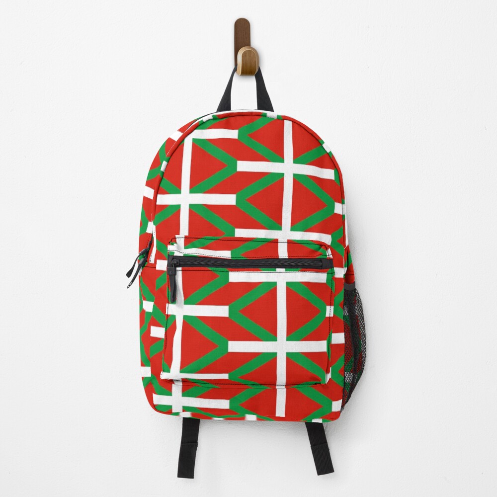 Artikel-Vorschau von Rucksack, designt und verkauft von flagswag.