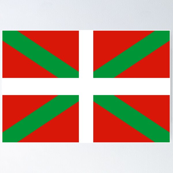 Item preview, Pays Basque, France designed and sold by flagswag.