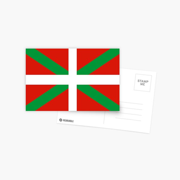 Item preview, Pays Basque, France designed and sold by flagswag.