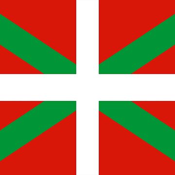 Vorschaubild zum Design Pays Basque, France von flagswag