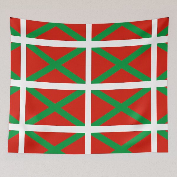 Item preview, Pays Basque, France designed and sold by flagswag.