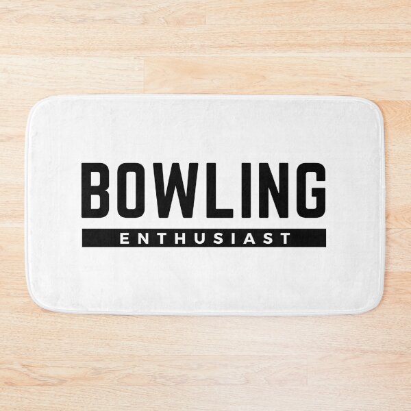Item preview, Bowling Enthusiast designed and sold by TheGreenGoat.