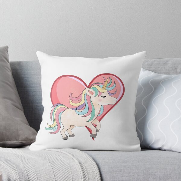 Item preview, Sweetheart Unicorn designed and sold by WildingClan.
