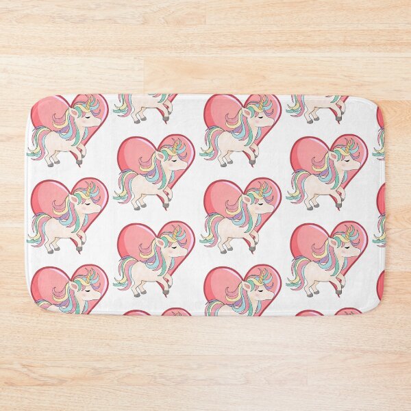 Item preview, Sweetheart Unicorn designed and sold by WildingClan.