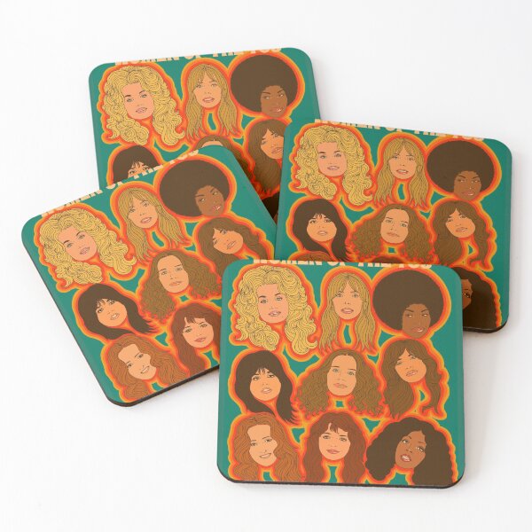 Item preview, Women of the 70s designed and sold by Audrey Herbertson.