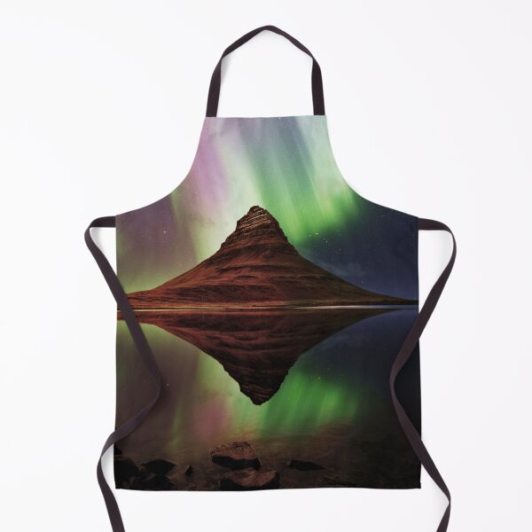 Item preview, Kirkjufell Aurora designed and sold by tonyprower.