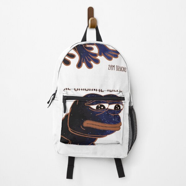 Item preview, Original Ideas Pepe the frog designed and sold by gainzgear.