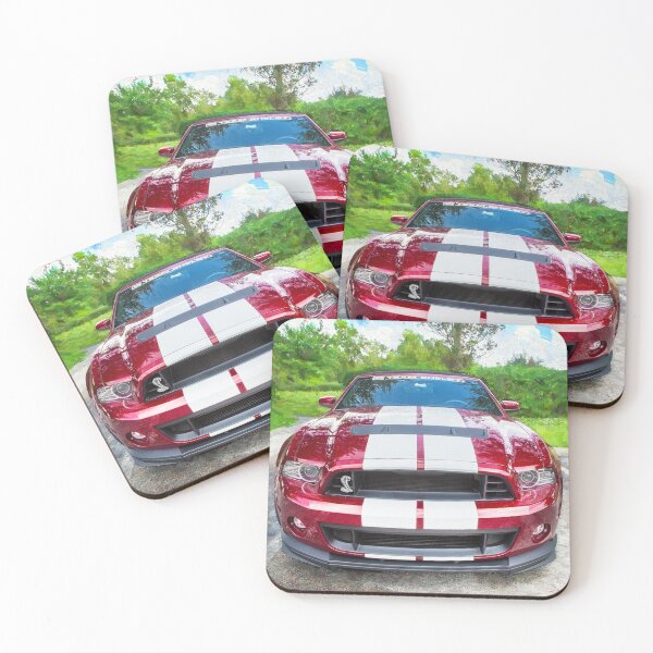 Item preview, 2013 Ford Mustang Shelby GT 500 Convertible designed and sold by RichFrancoCars.