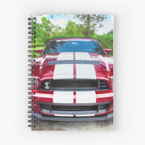 Item preview, 2013 Ford Mustang Shelby GT 500 Convertible designed and sold by RichFrancoCars.