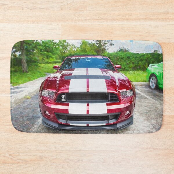 Item preview, 2013 Ford Mustang Shelby GT 500 Convertible designed and sold by RichFrancoCars.