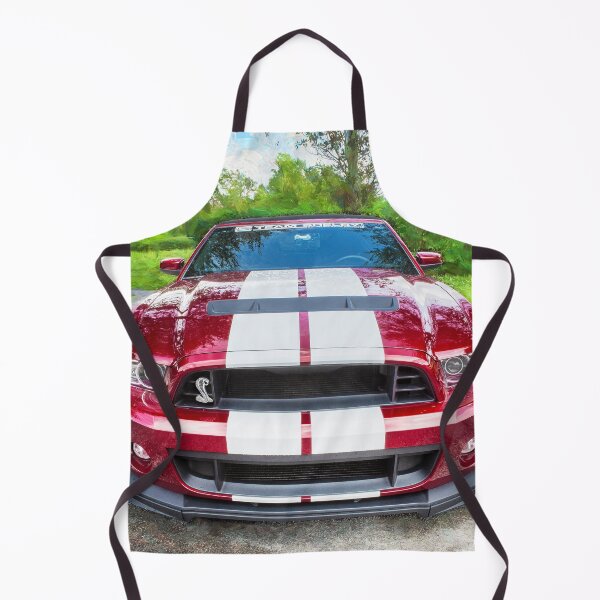 Item preview, 2013 Ford Mustang Shelby GT 500 Convertible designed and sold by RichFrancoCars.