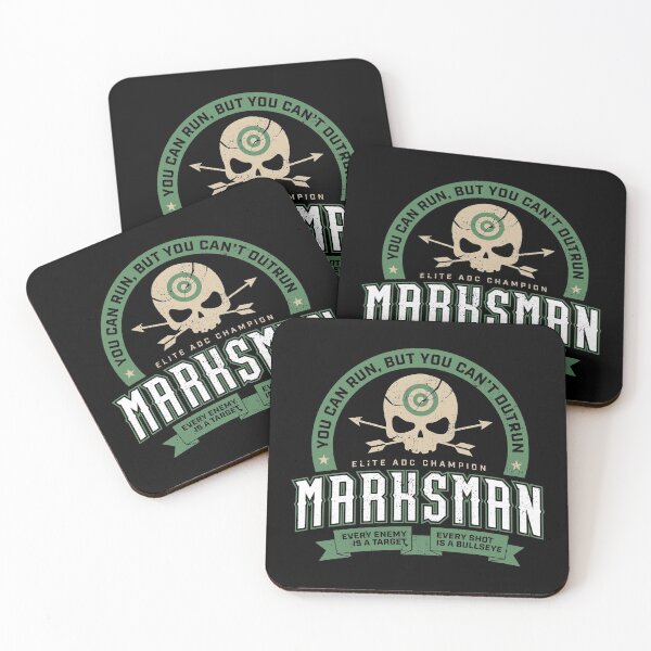 Item preview, Marksman designed and sold by wreckists.