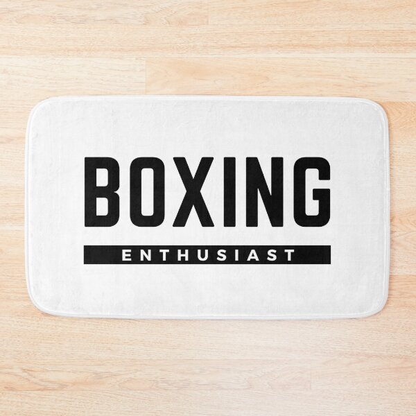 Item preview, Boxing Enthusiast designed and sold by TheGreenGoat.