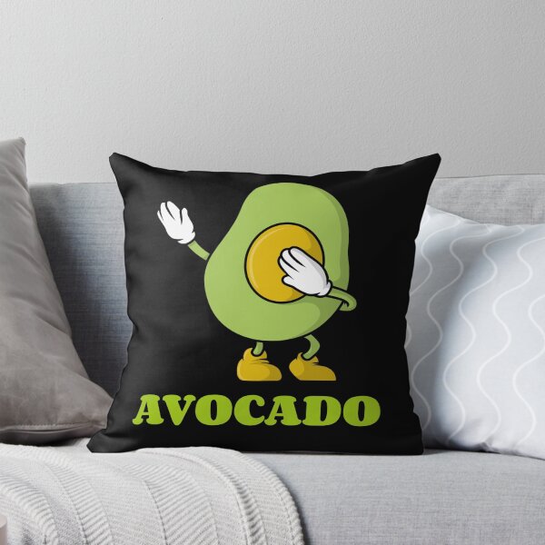 Item preview, Dabbing Avocado  designed and sold by LadySaltwater.