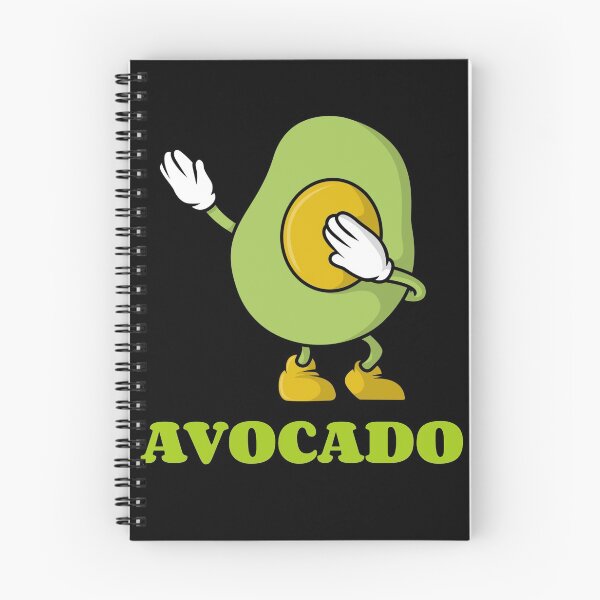 Item preview, Dabbing Avocado  designed and sold by LadySaltwater.