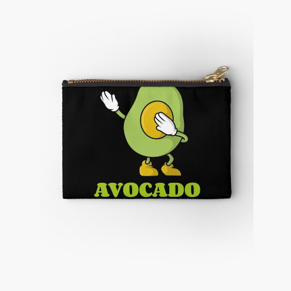Item preview, Dabbing Avocado  designed and sold by LadySaltwater.