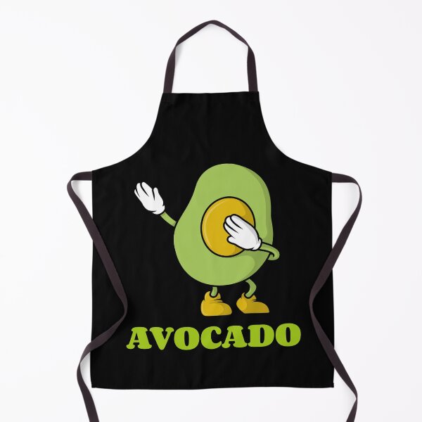 Item preview, Dabbing Avocado  designed and sold by LadySaltwater.