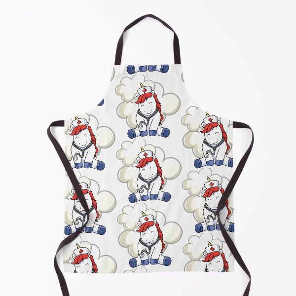 Item preview, Nurse Unicorn designed and sold by WildingClan.