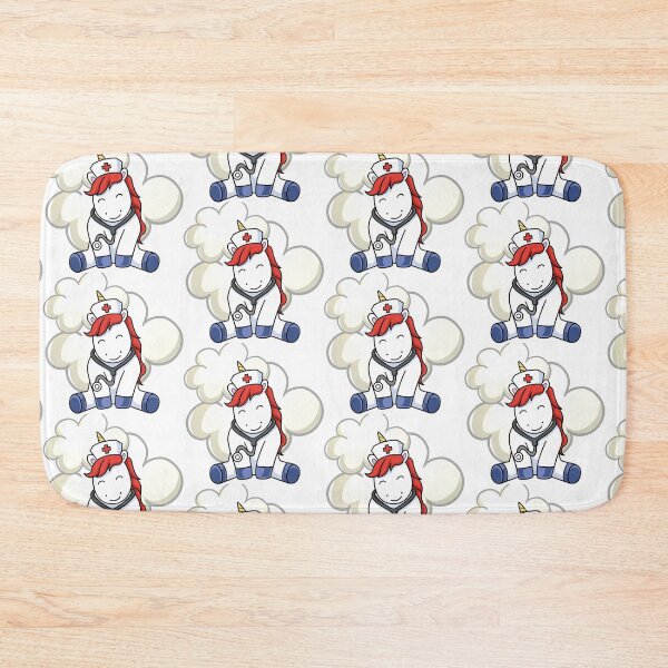 Item preview, Nurse Unicorn designed and sold by WildingClan.