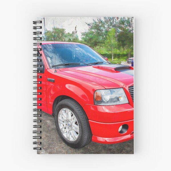 Item preview, 2008 Ford F150 Roush Nitemare  designed and sold by RichFrancoCars.