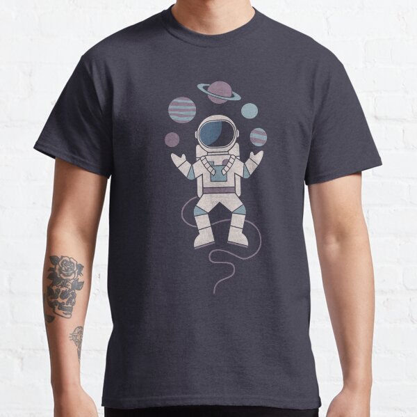 The Juggler Classic T-Shirt