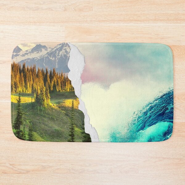 Item preview, Mountains and Sea designed and sold by Stewby.