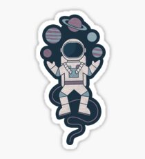 The Juggler Sticker