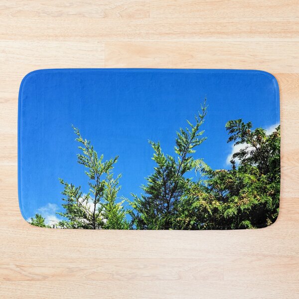 Item preview, Conifer against the sky. designed and sold by MindTravel.