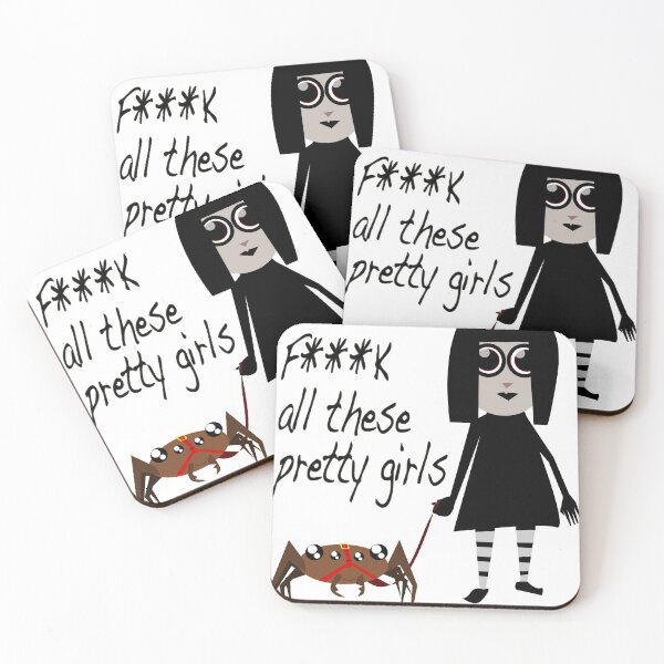 Item preview, Pretty Girls designed and sold by EsmeCM.