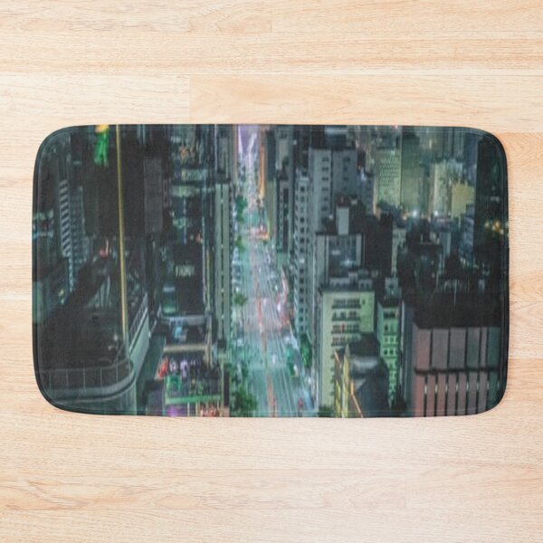 Item preview, av paulista sao paulo brazil designed and sold by nigejohn.