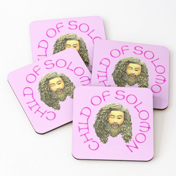 Item preview, Child of Solomon designed and sold by Luke Beardmore.