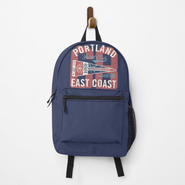 Item preview, Portland East Coast Yacht Club 68 Vintage designed and sold by PamAraico.