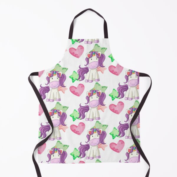 Item preview, Heart, Stars and Unicorn designed and sold by WildingClan.