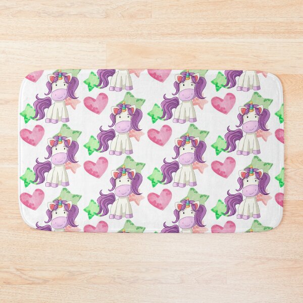 Item preview, Heart, Stars and Unicorn designed and sold by WildingClan.