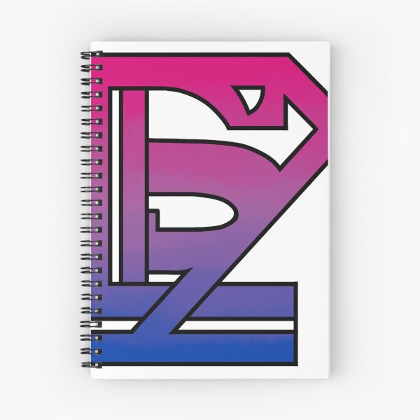 Item preview, Bisexual Supercorp Logo designed and sold by SUPERFRIENDS.