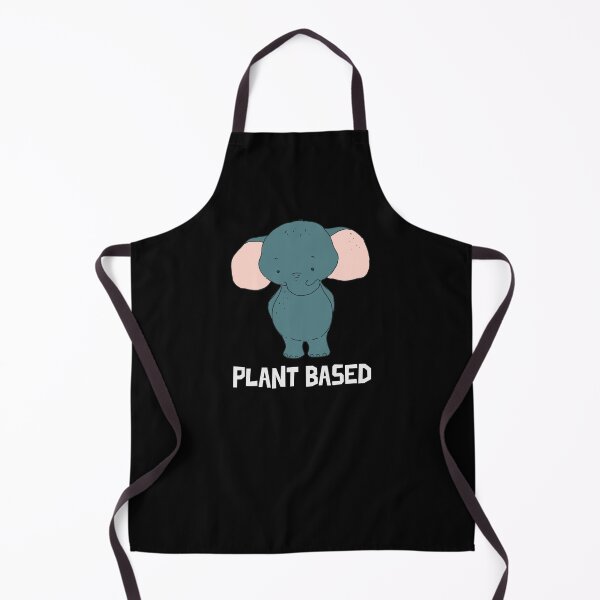 Item preview, Plant based Elephant designed and sold by WFPBConceptTees.