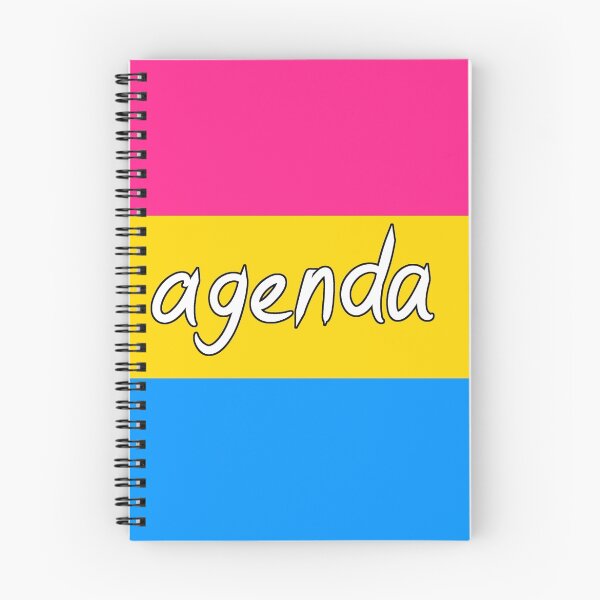 Item preview, Pansexual Agenda designed and sold by bailey1rox.