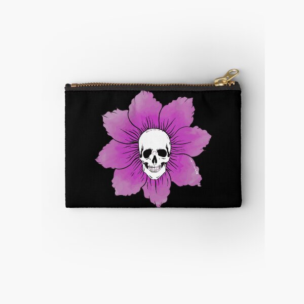 Item preview, Skull Flower  designed and sold by ZethTheReaper19.